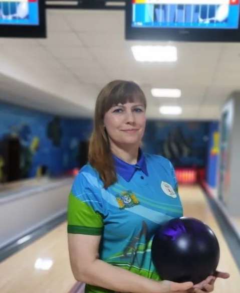 Суркова Ольга