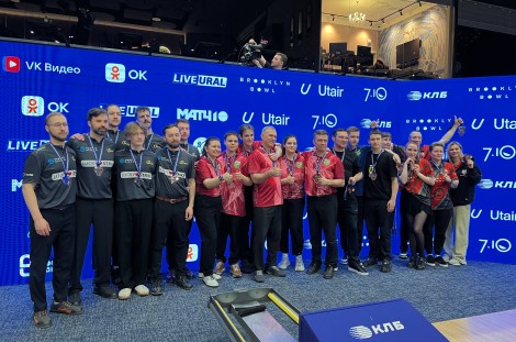 «Кубок КЛБ. Про-тур Краснодар.»