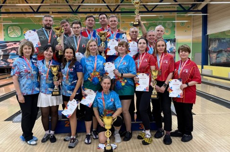 Всероссийские соревнования «Кубок Марины Вайнман» 2026.