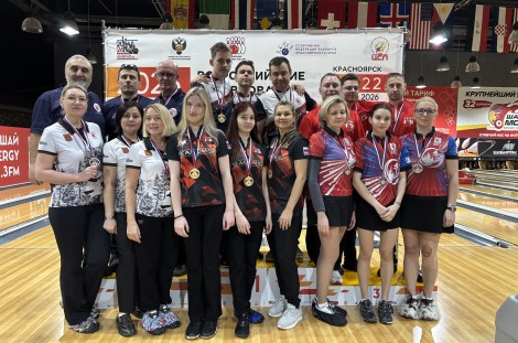 Итоги мероприятий в Красноярске, 15-22.03.2026.