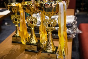 XIV Спартакиада муниципальных служащих и депутатов городской думы Краснодара 2025.