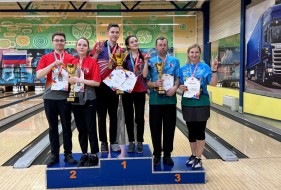 "Кубок Марины Вайнман" (ВС) в Волгограде 2026г.