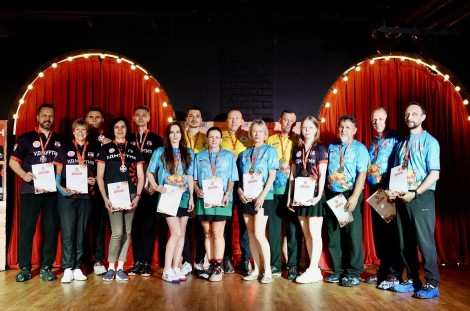 Чемпионат Приволжского Федерального округа, Ижевск 20-23.08.2026.